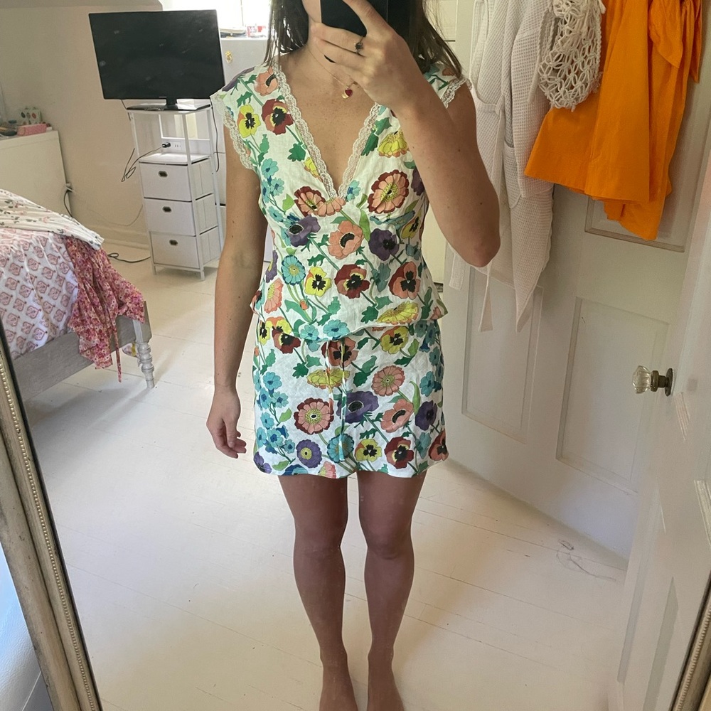 vrg girl set